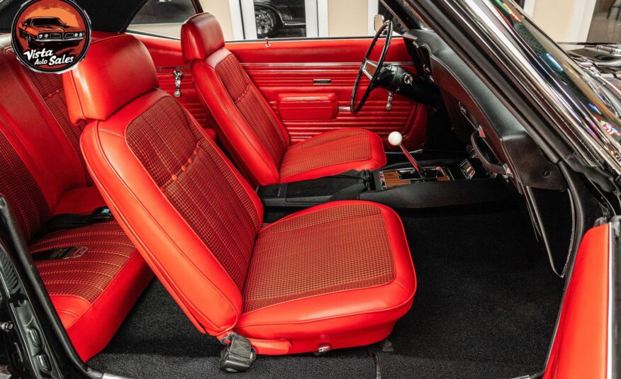 1969 Chevrolet Camaro