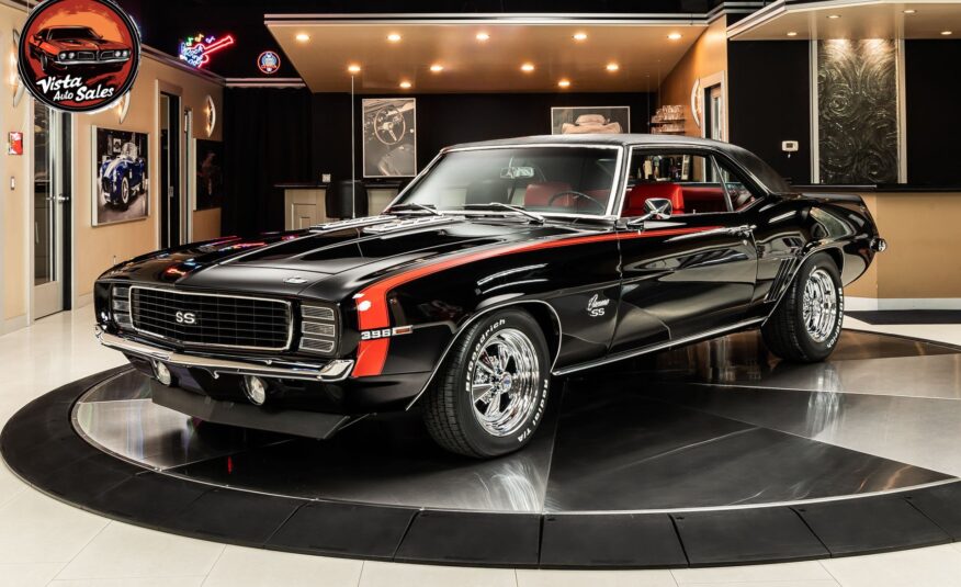 1969 Chevrolet Camaro