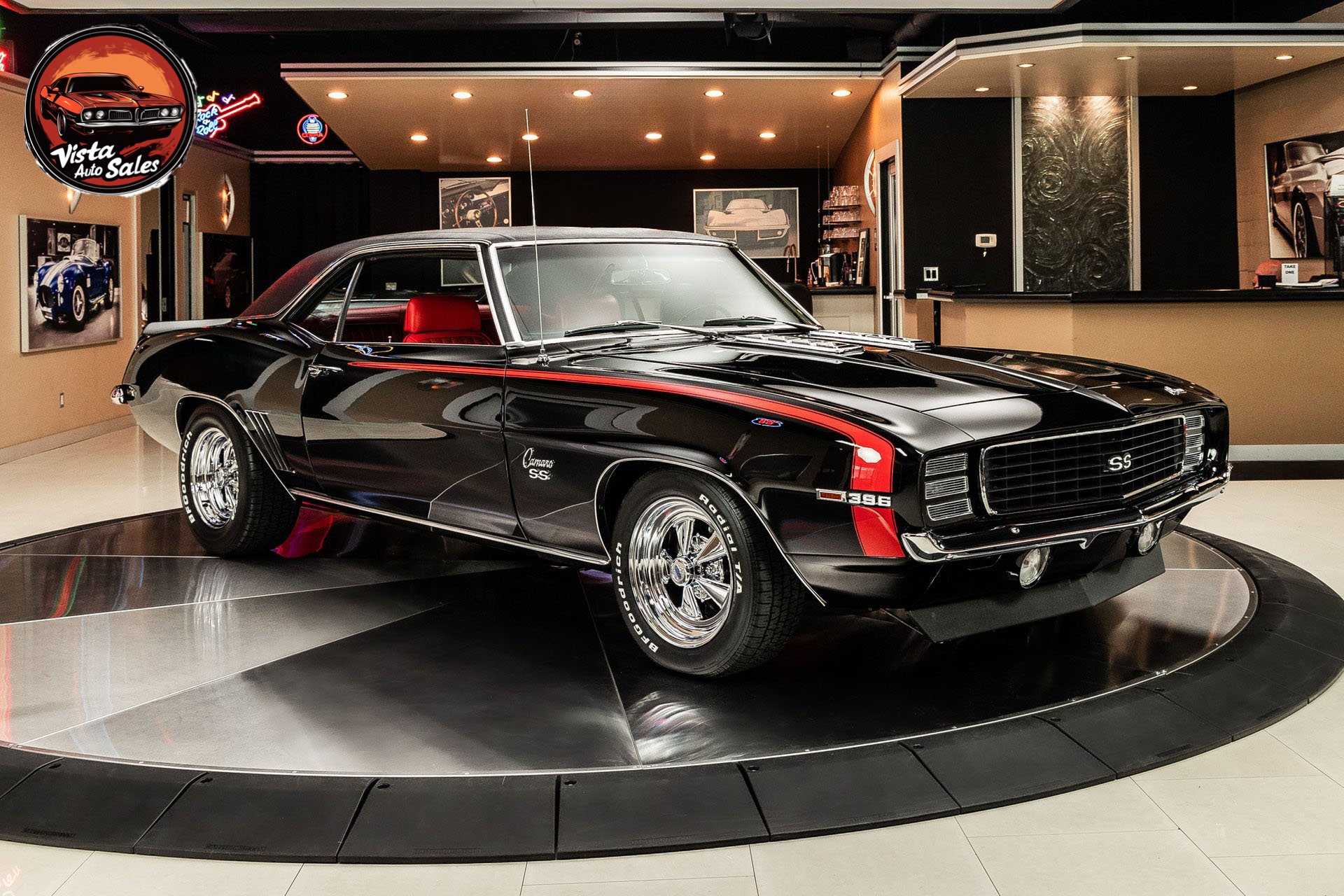 1969 Chevrolet Camaro