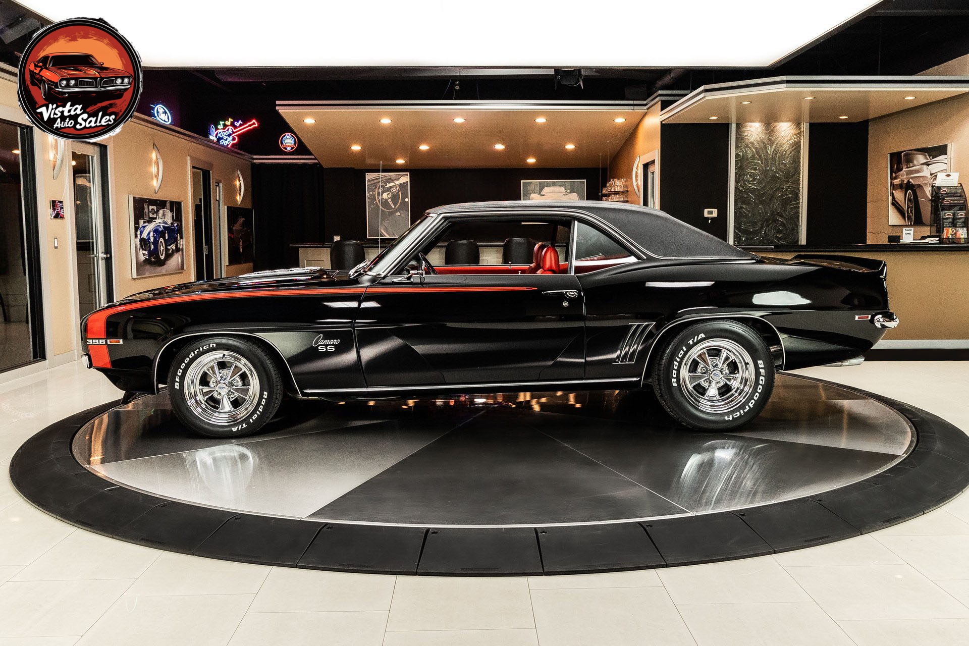 1969 Chevrolet Camaro