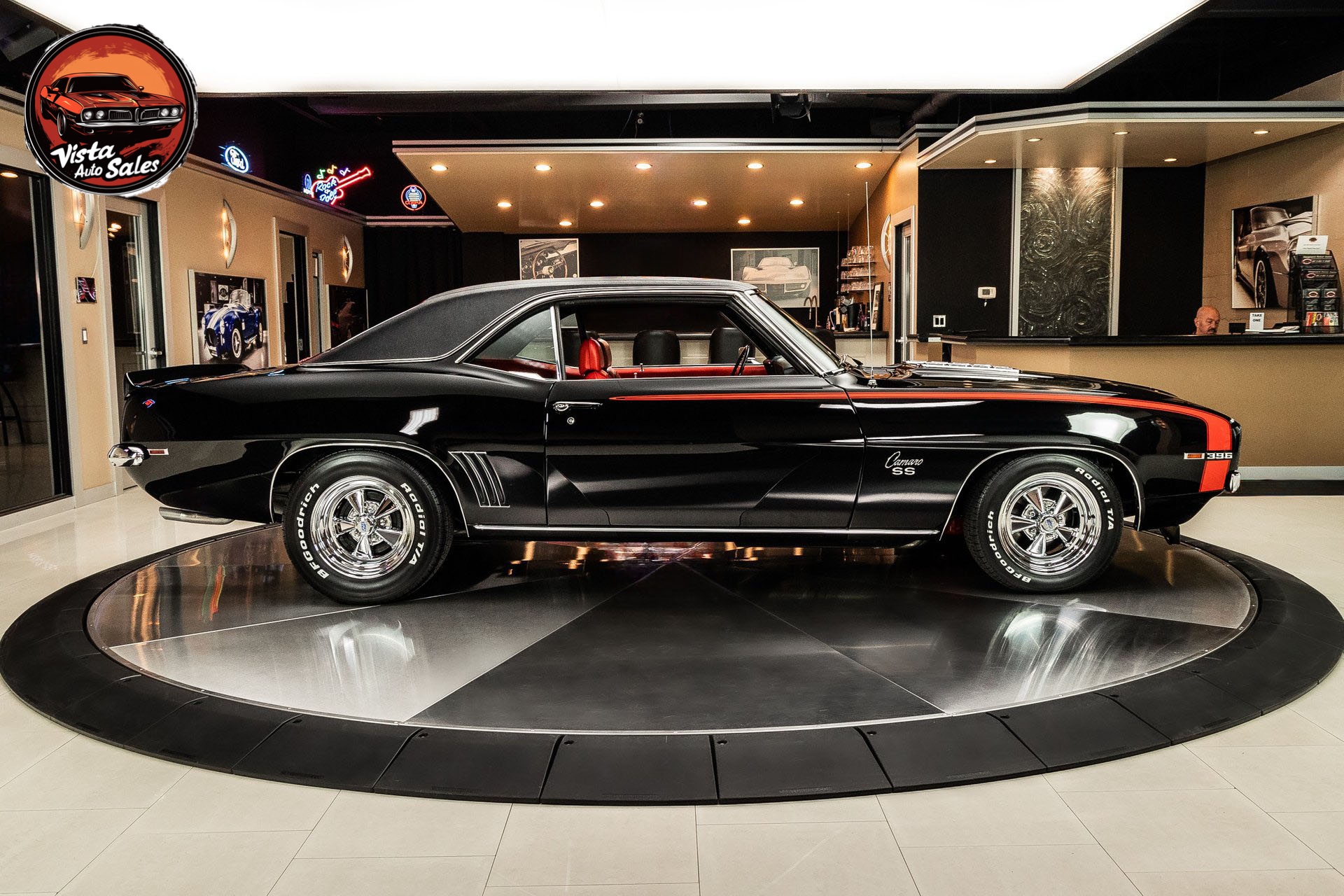 1969 Chevrolet Camaro