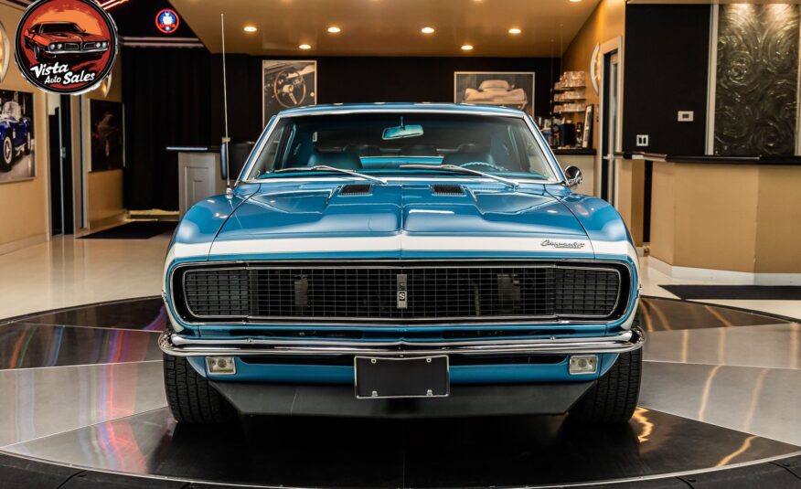 1967 Chevrolet Camaro
