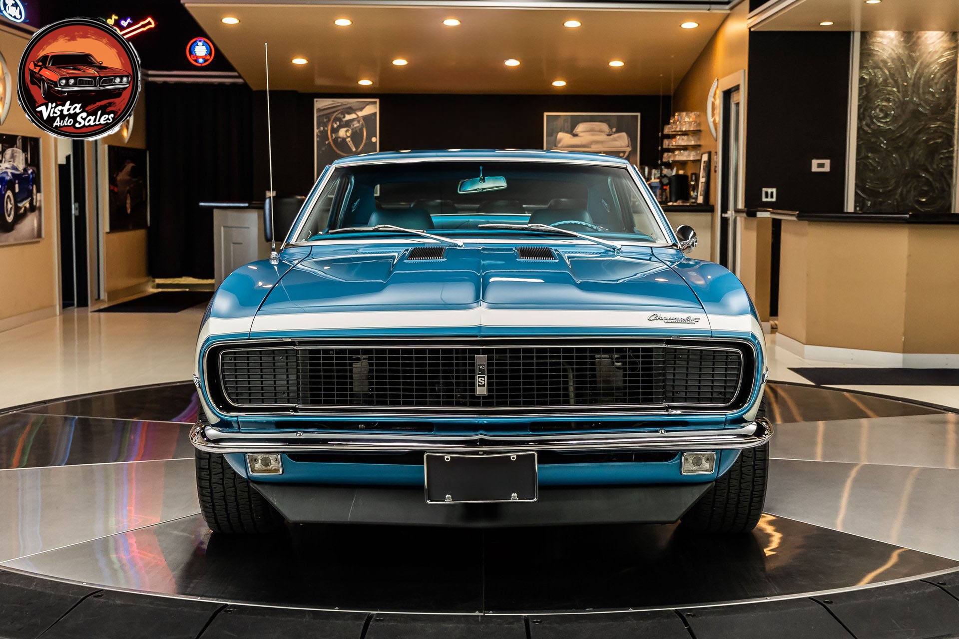 1967 Chevrolet Camaro