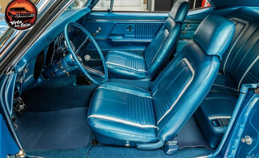 1967 Chevrolet Camaro