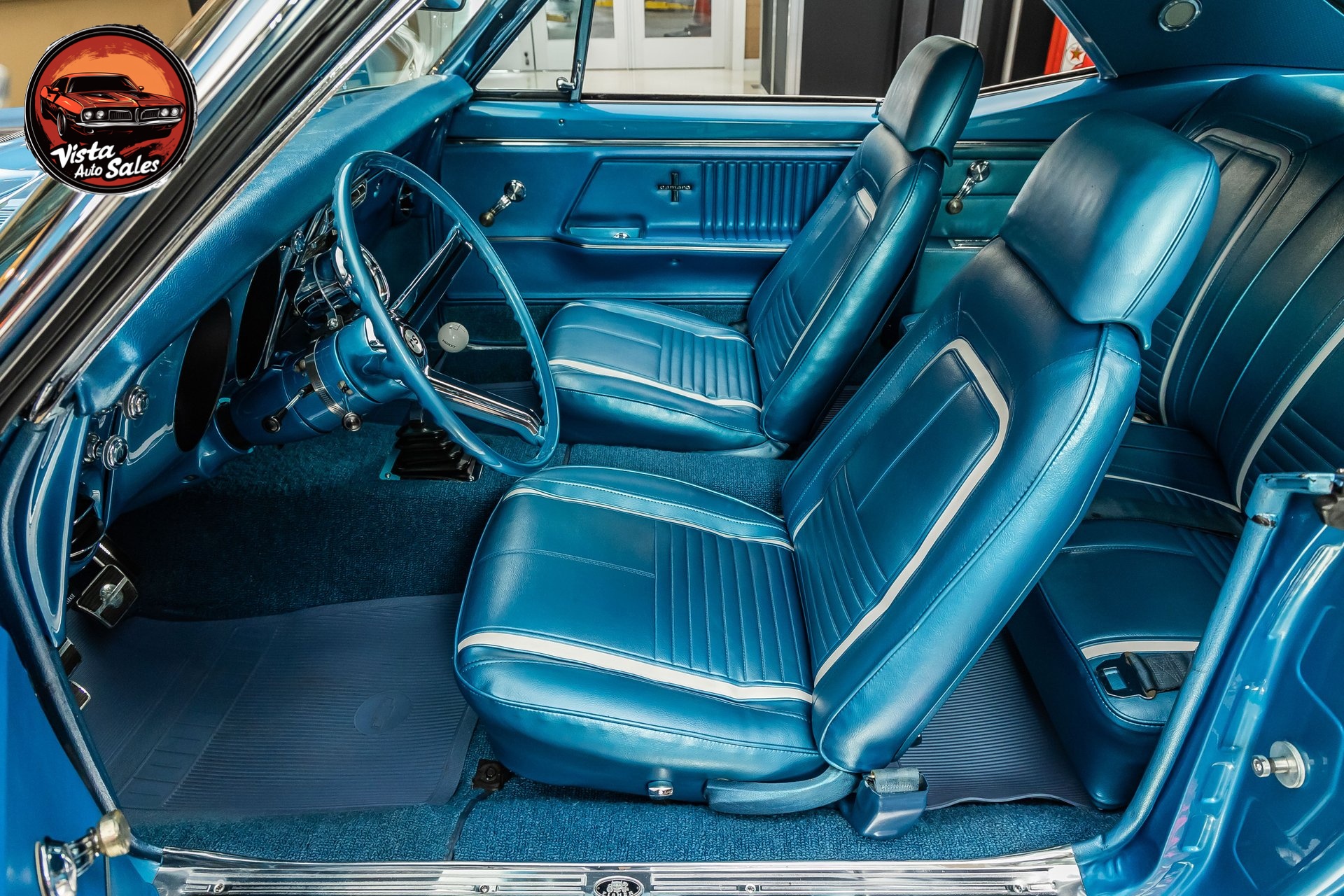 1967 Chevrolet Camaro