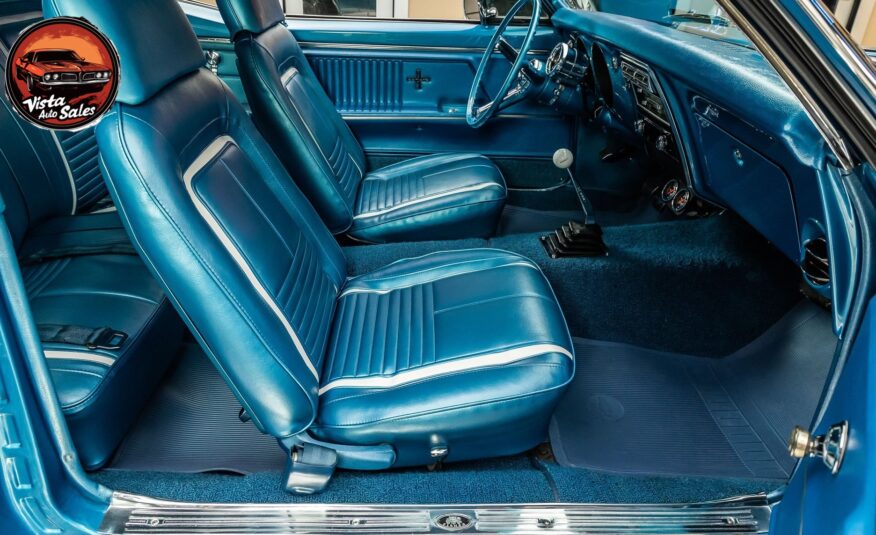 1967 Chevrolet Camaro