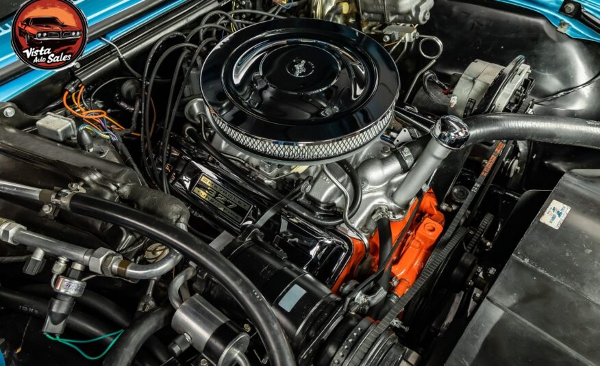 1967 Chevrolet Camaro