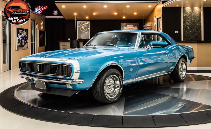 1967 Chevrolet Camaro