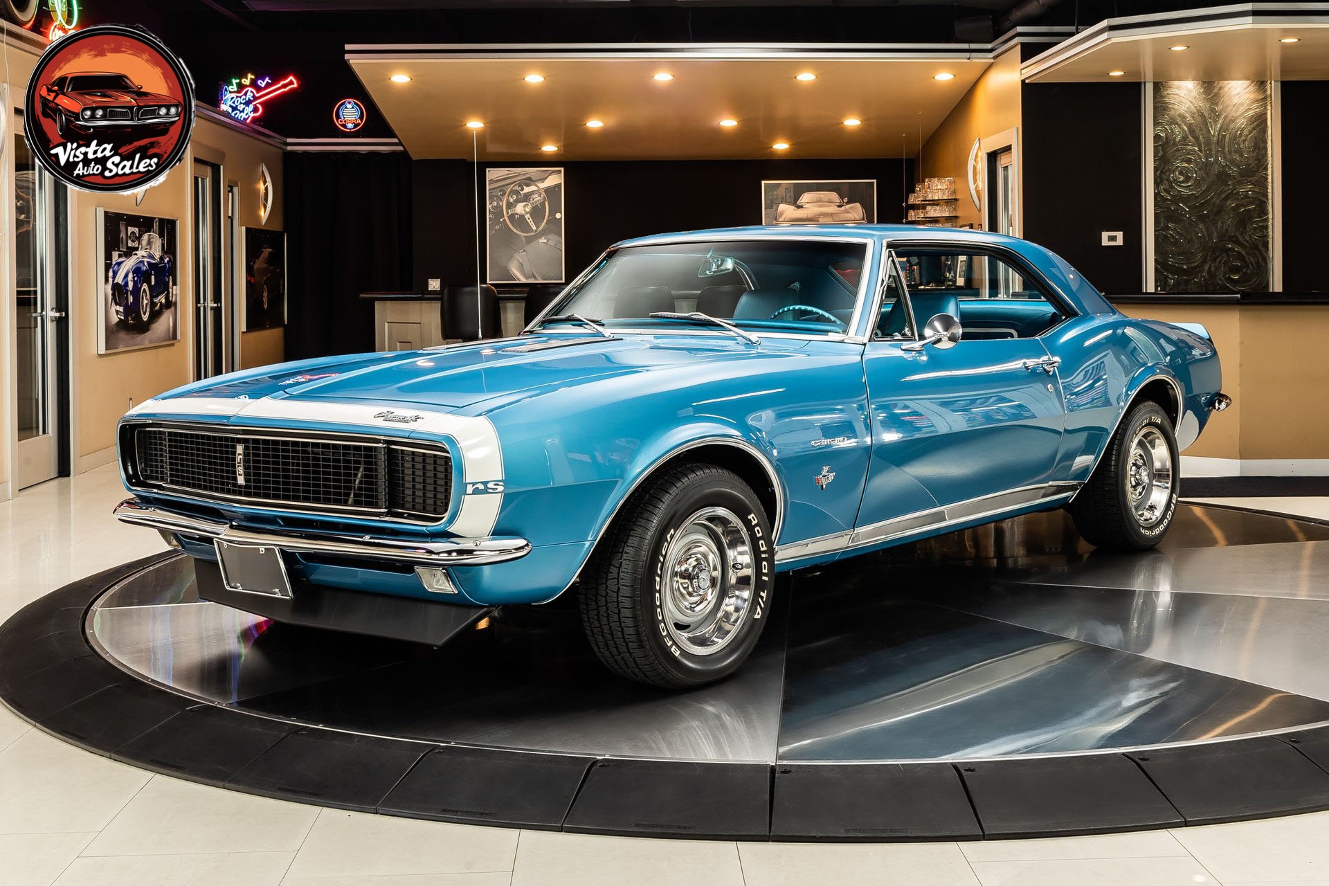 1967 Chevrolet Camaro