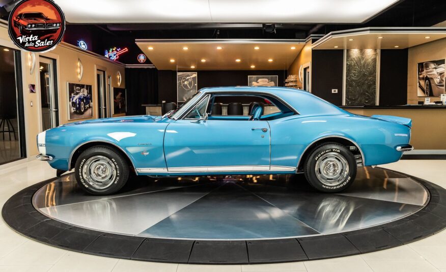 1967 Chevrolet Camaro