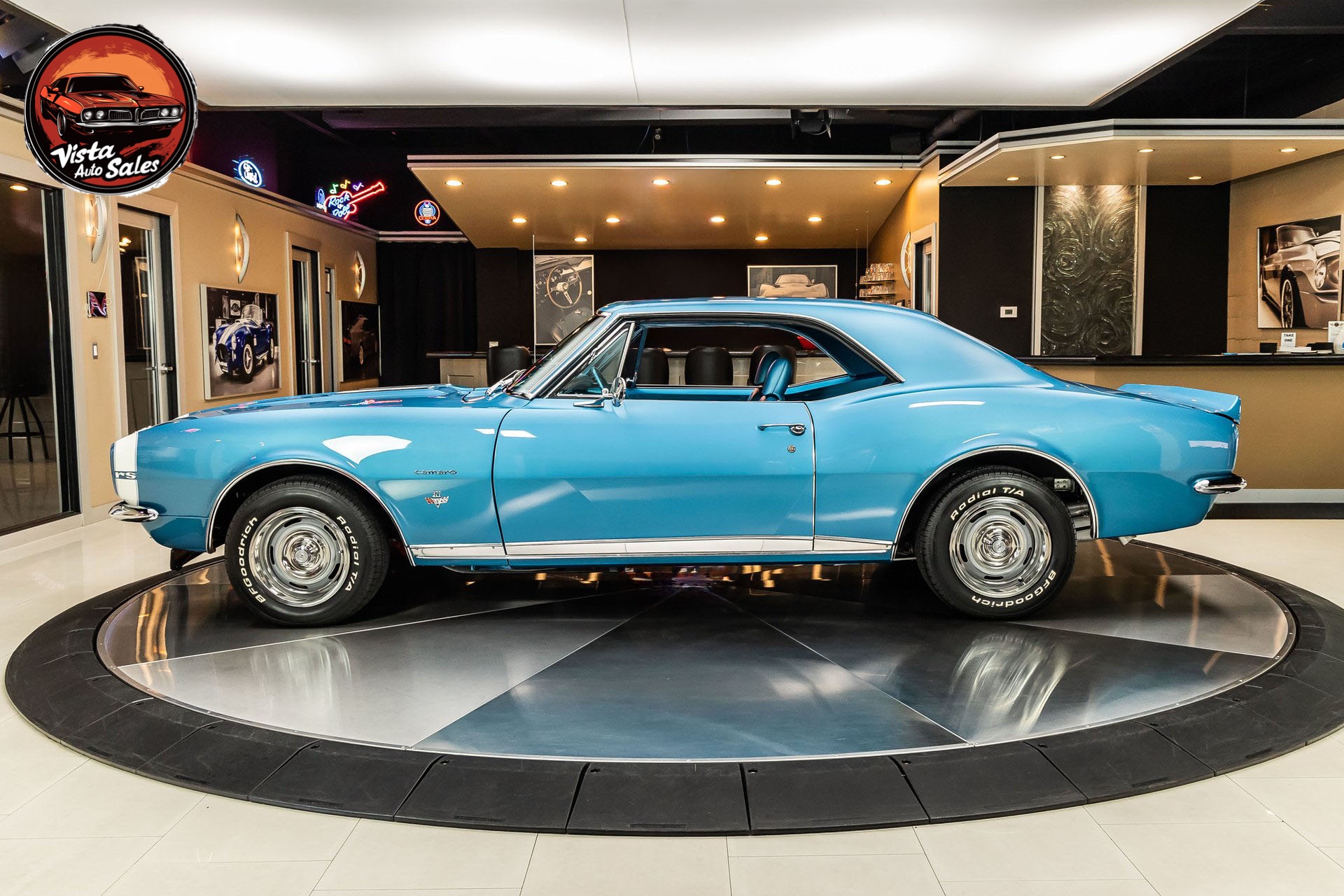 1967 Chevrolet Camaro