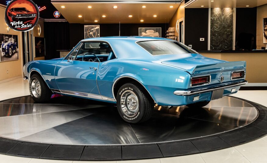 1967 Chevrolet Camaro