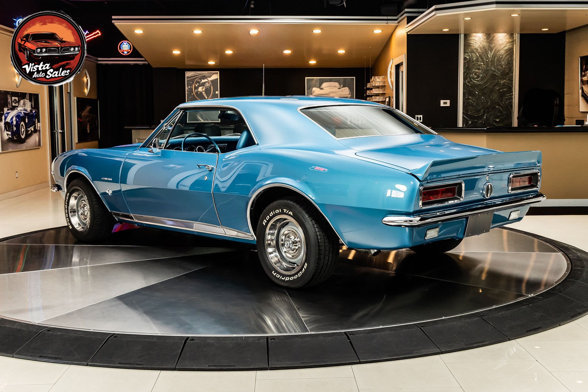 1967 Chevrolet Camaro