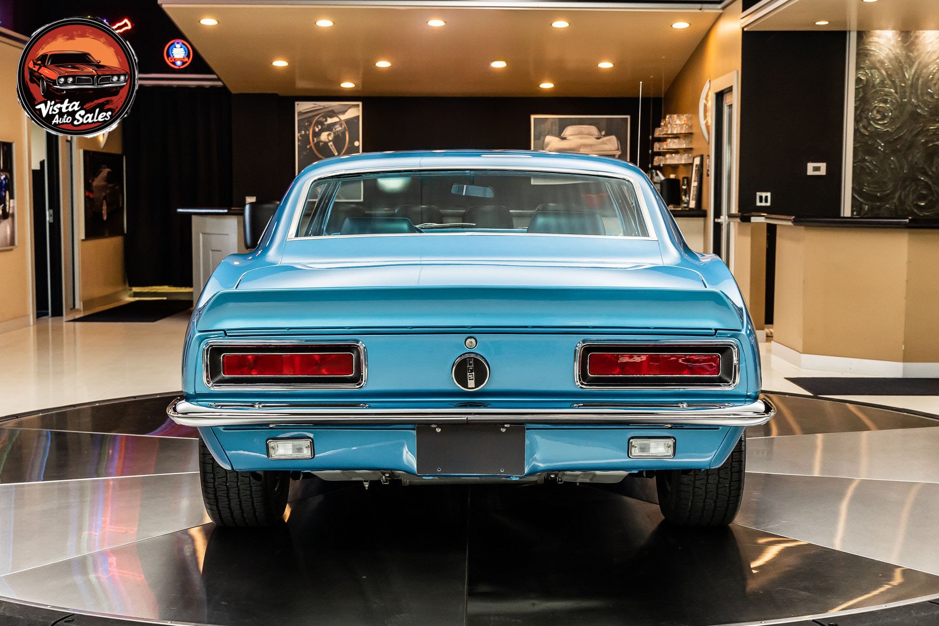 1967 Chevrolet Camaro
