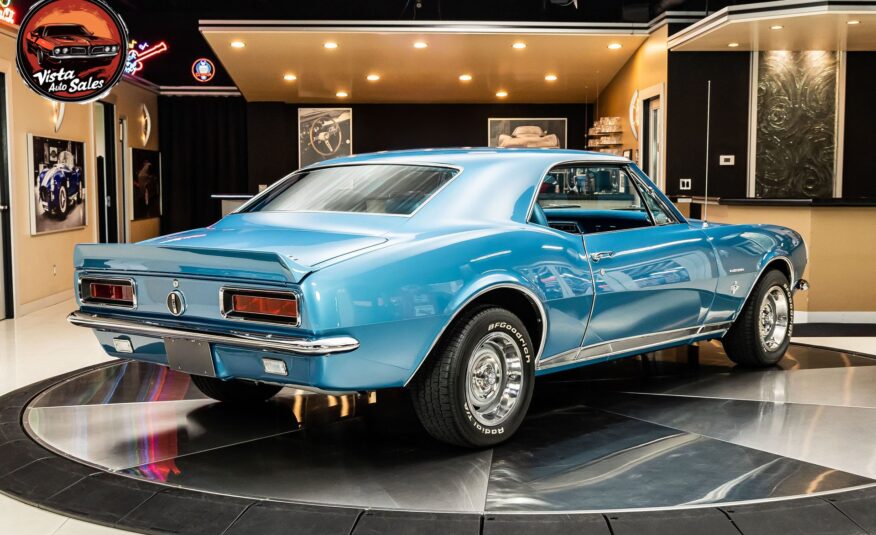 1967 Chevrolet Camaro