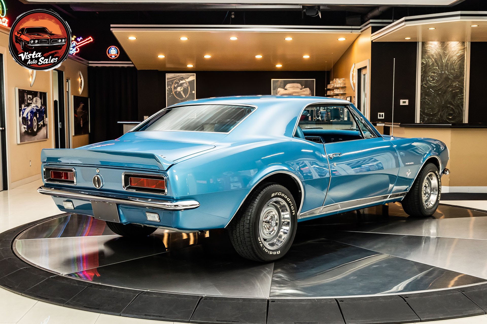 1967 Chevrolet Camaro