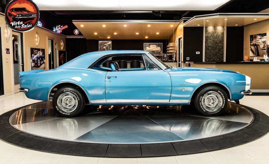 1967 Chevrolet Camaro
