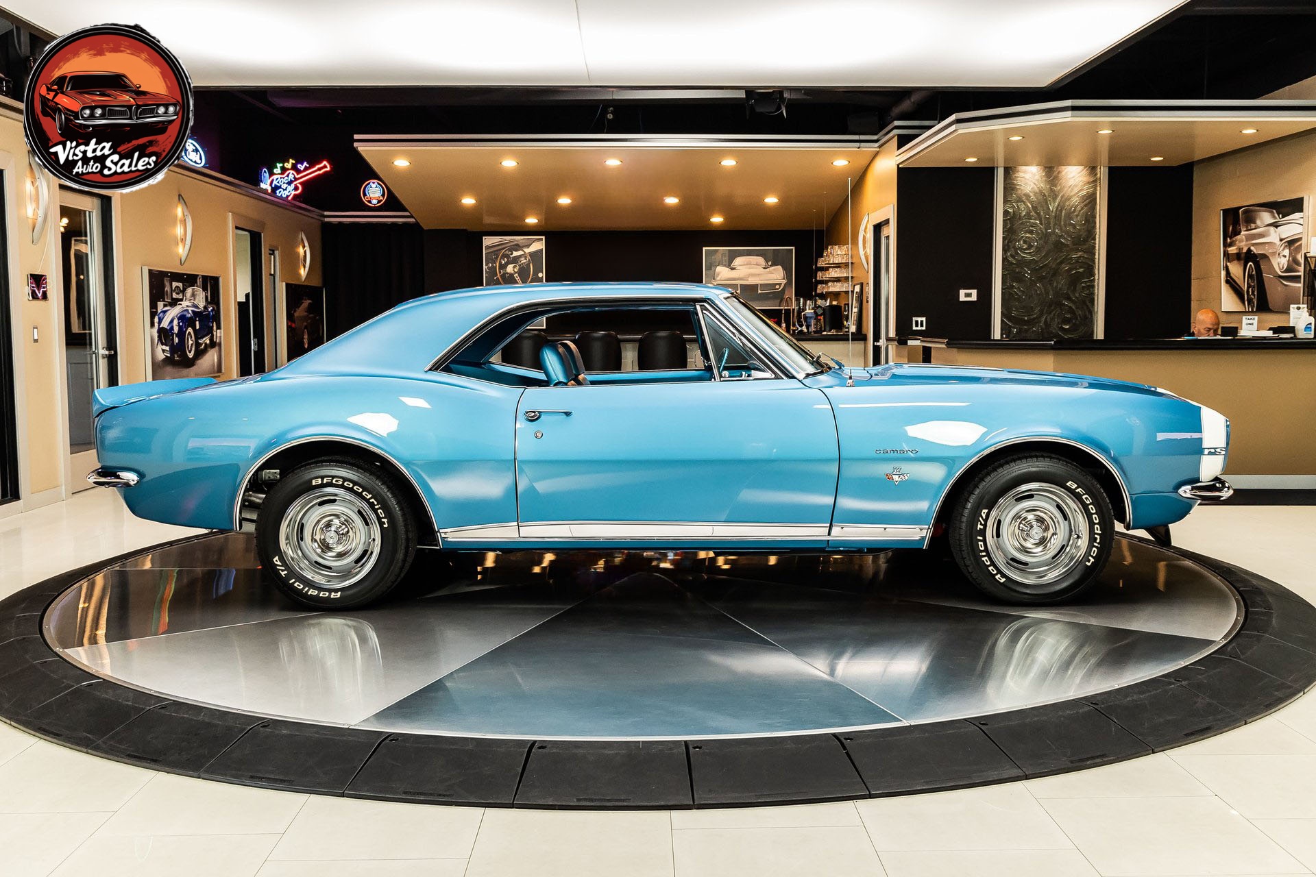 1967 Chevrolet Camaro