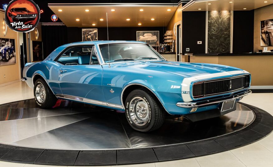 1967 Chevrolet Camaro