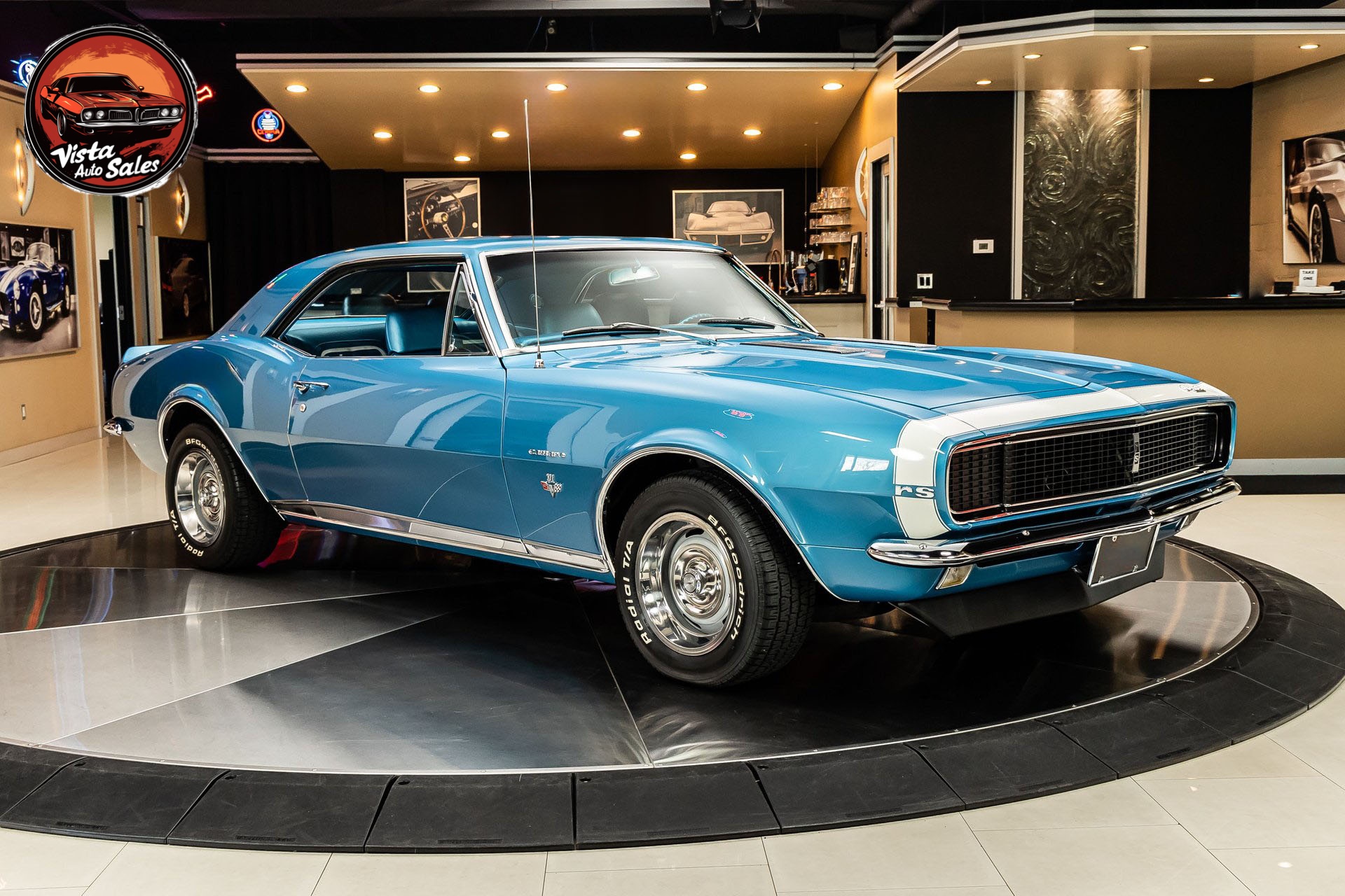 1967 Chevrolet Camaro