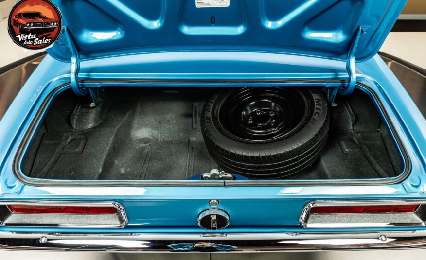1967 Chevrolet Camaro