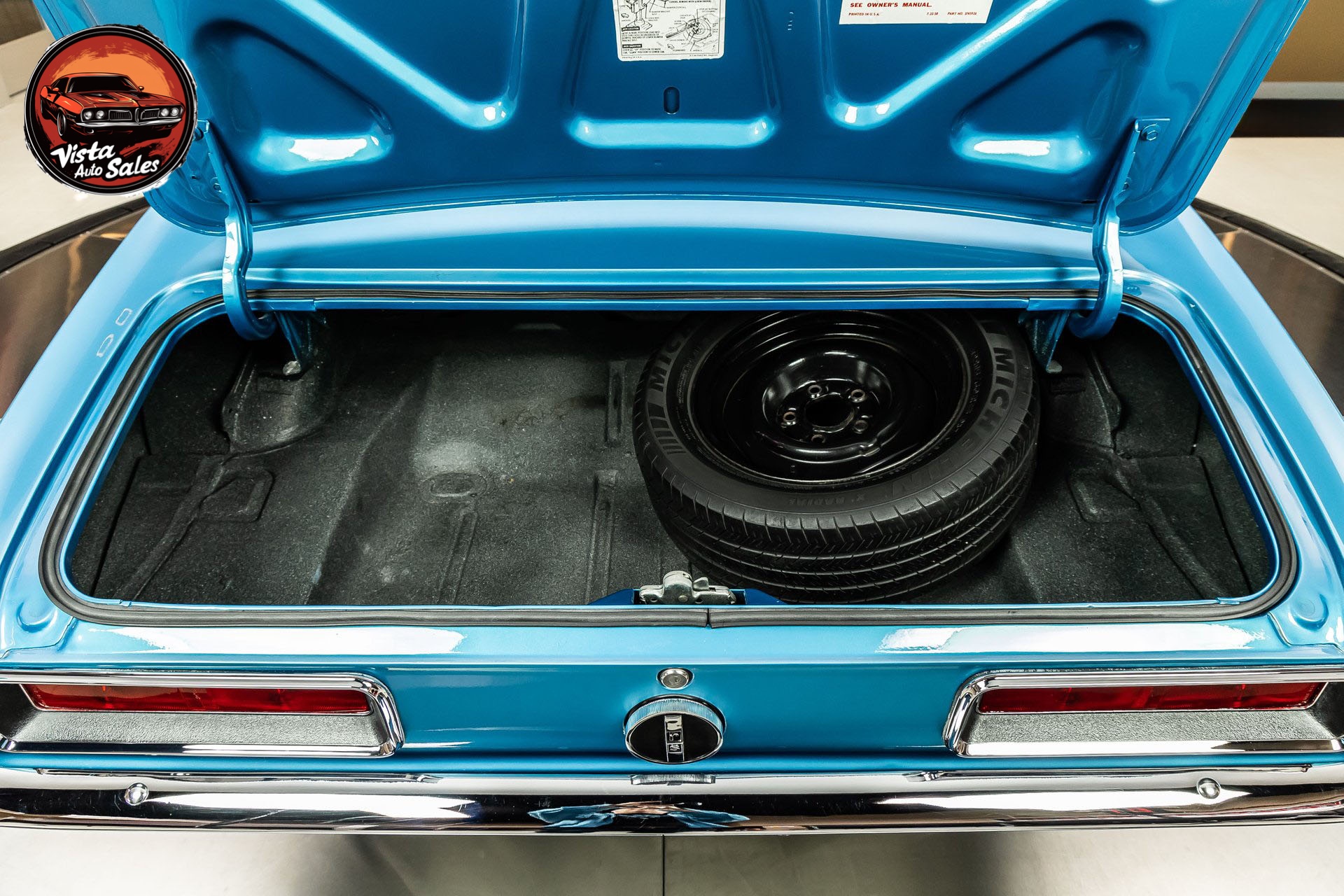 1967 Chevrolet Camaro