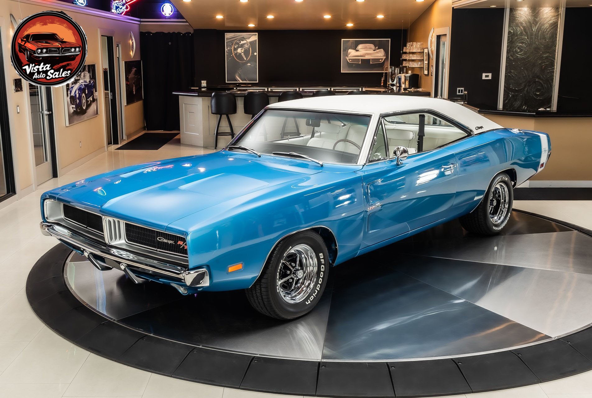 1969 Dodge Charger