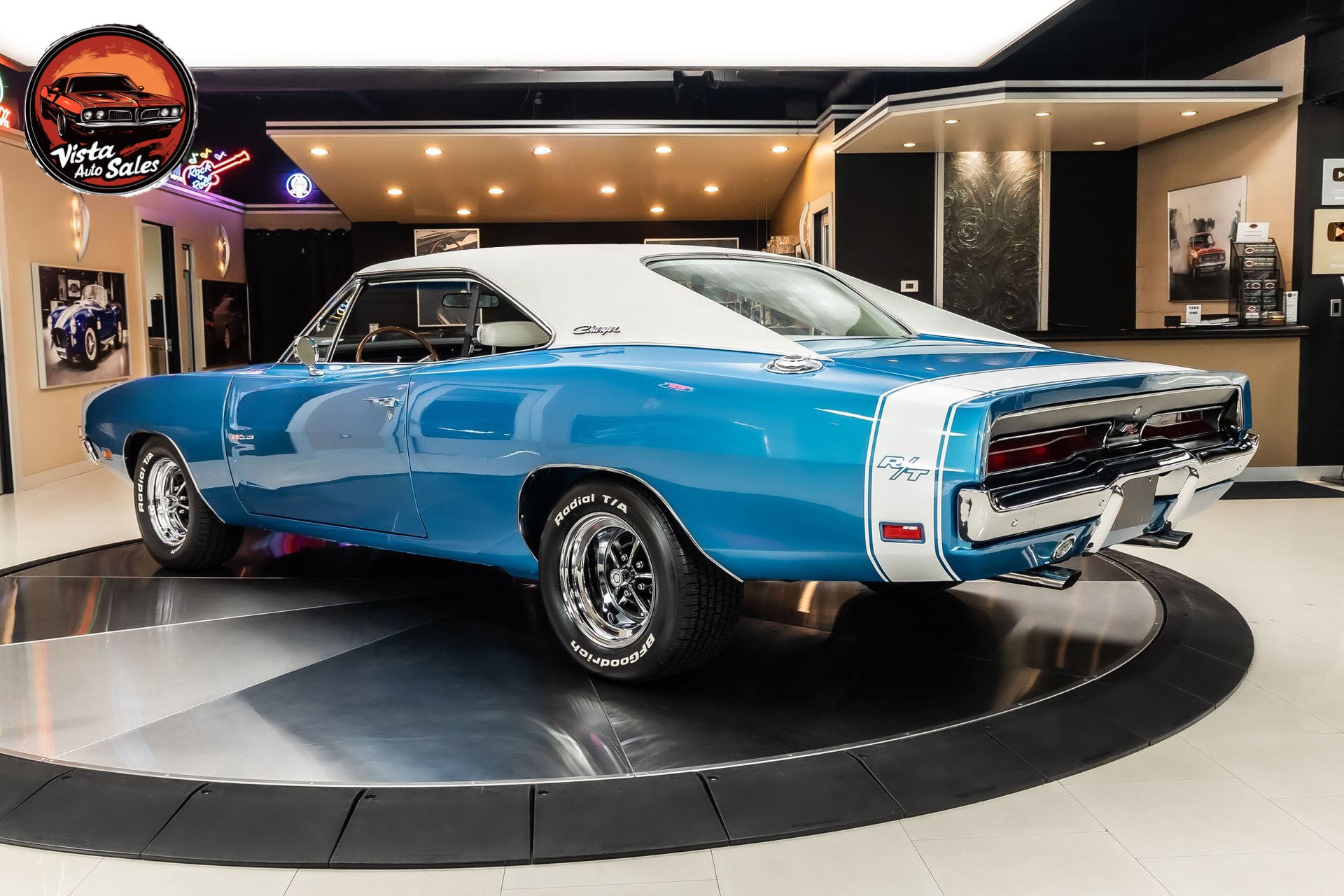1969 Dodge Charger