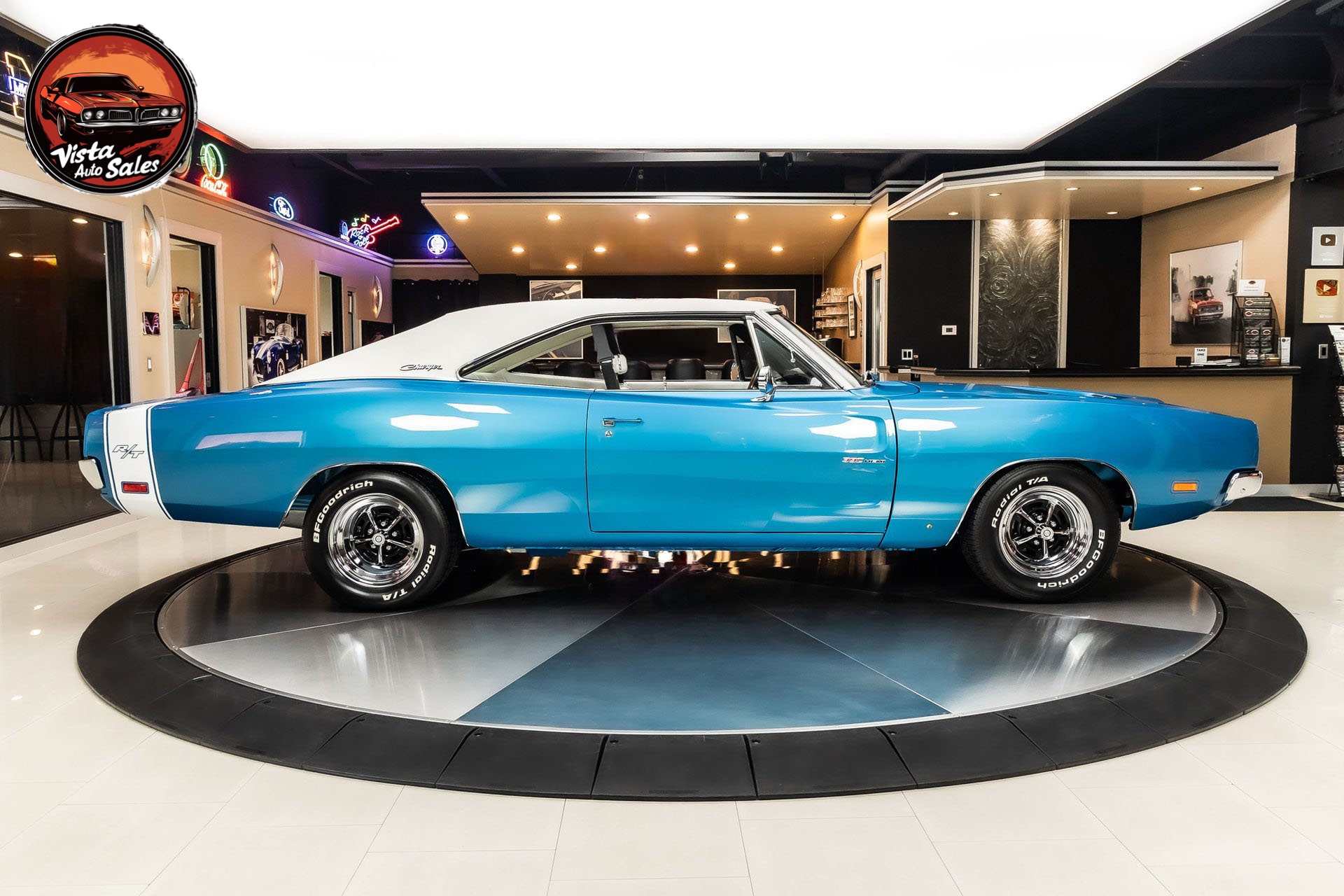 1969 Dodge Charger