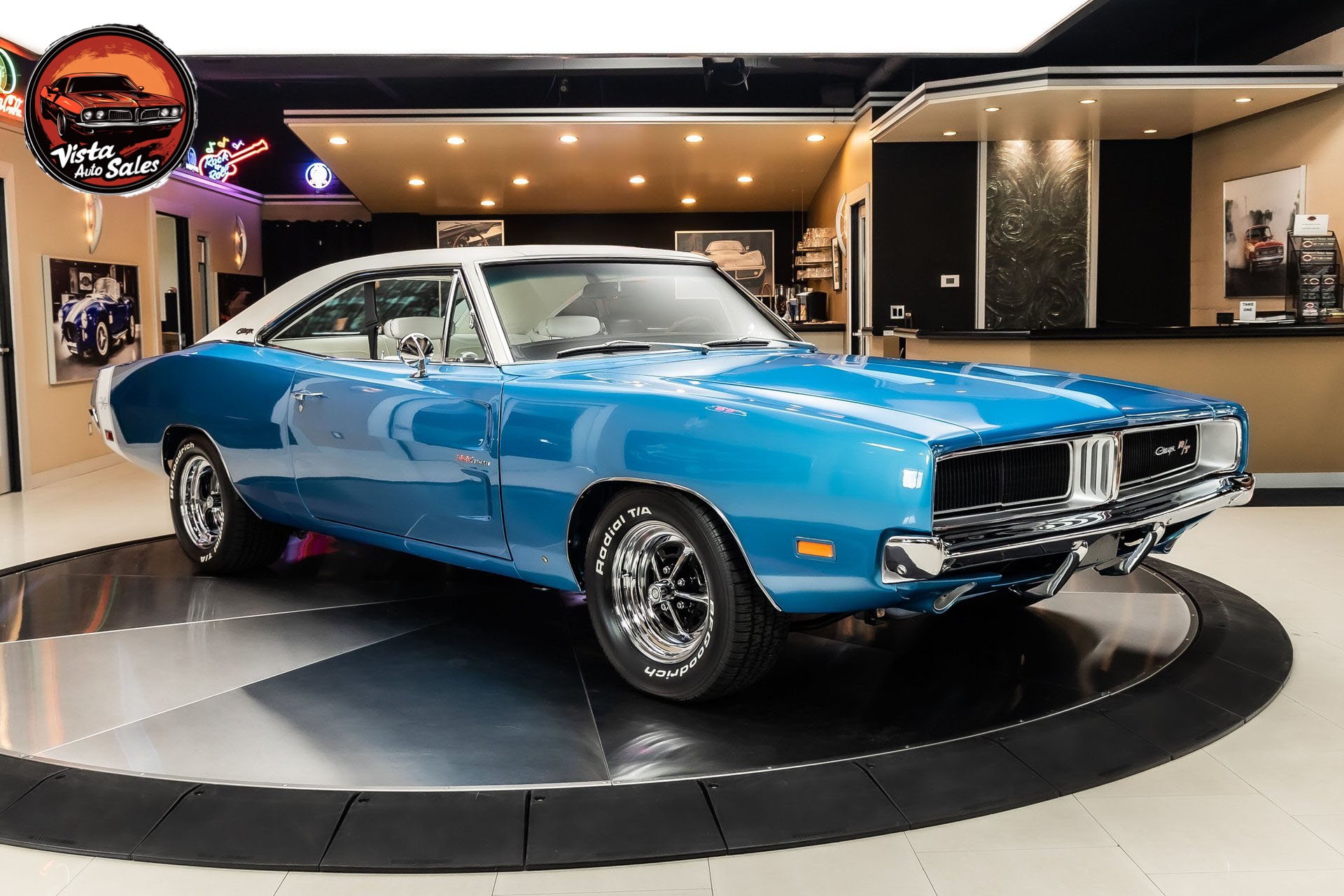 1969 Dodge Charger