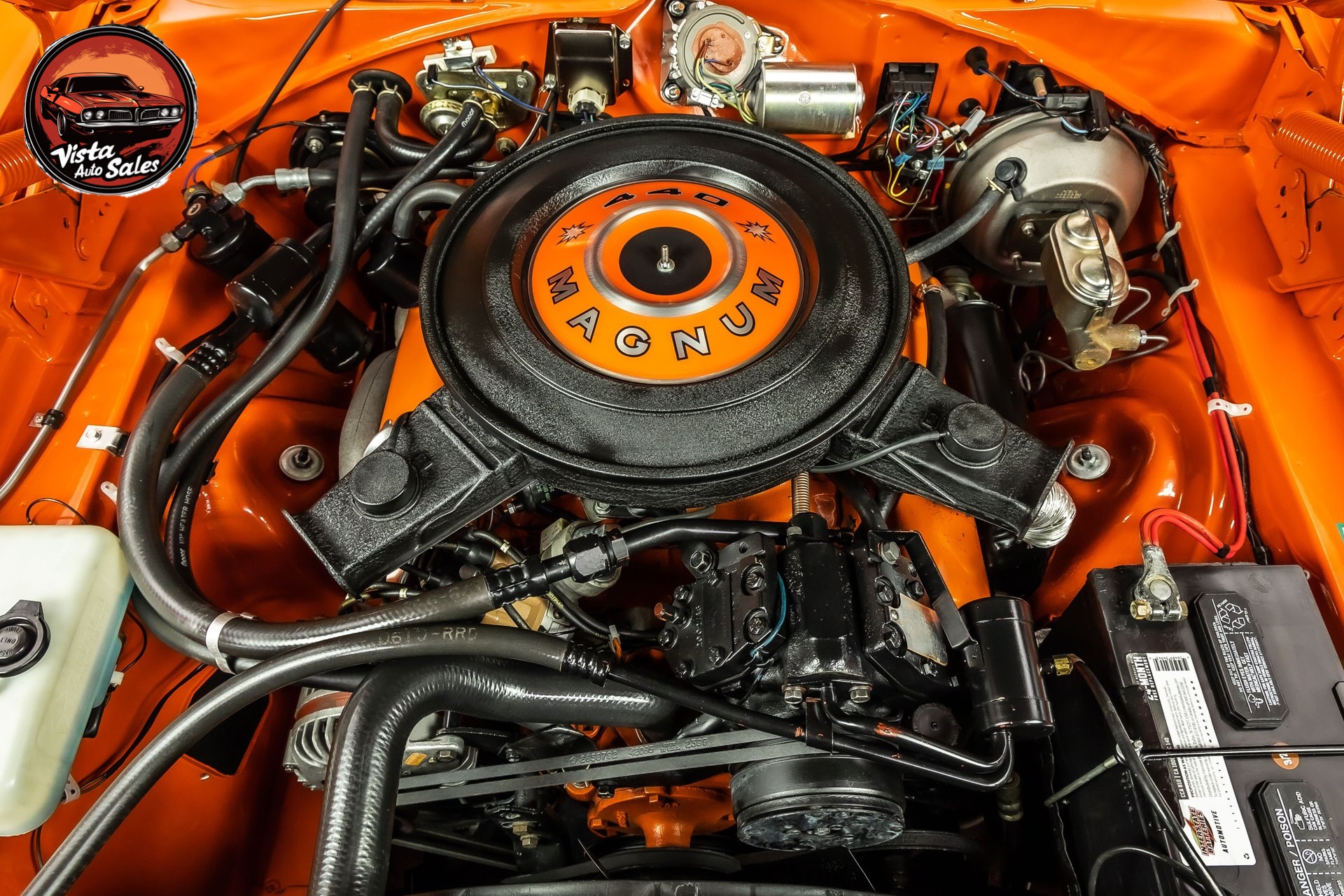 1970 Dodge Charger