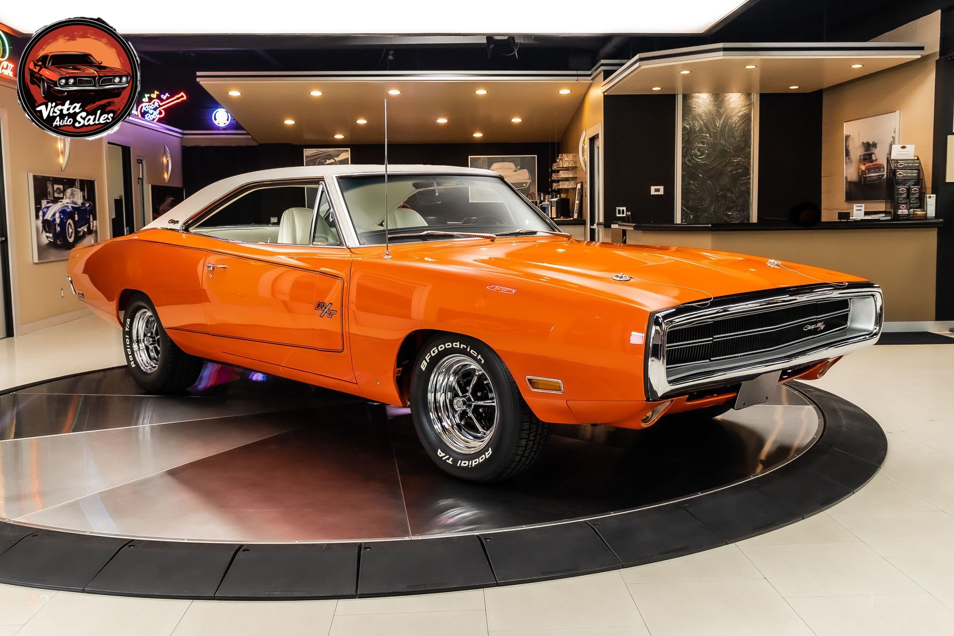 1970 Dodge Charger