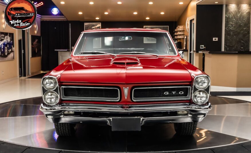 1965 Pontiac GTO