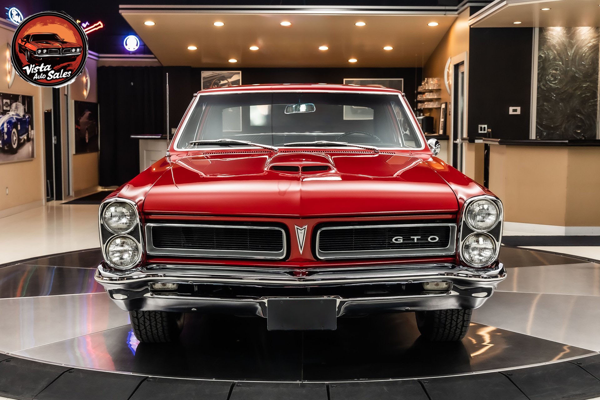 1965 Pontiac GTO