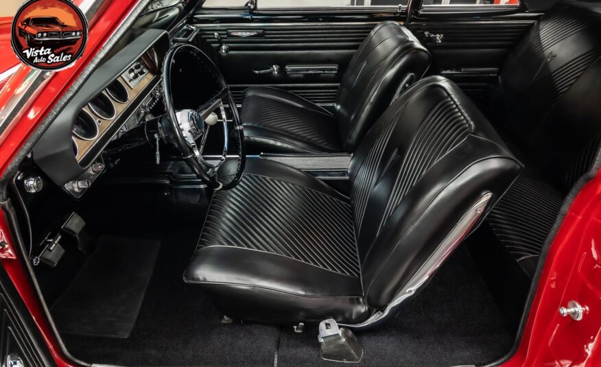 1965 Pontiac GTO