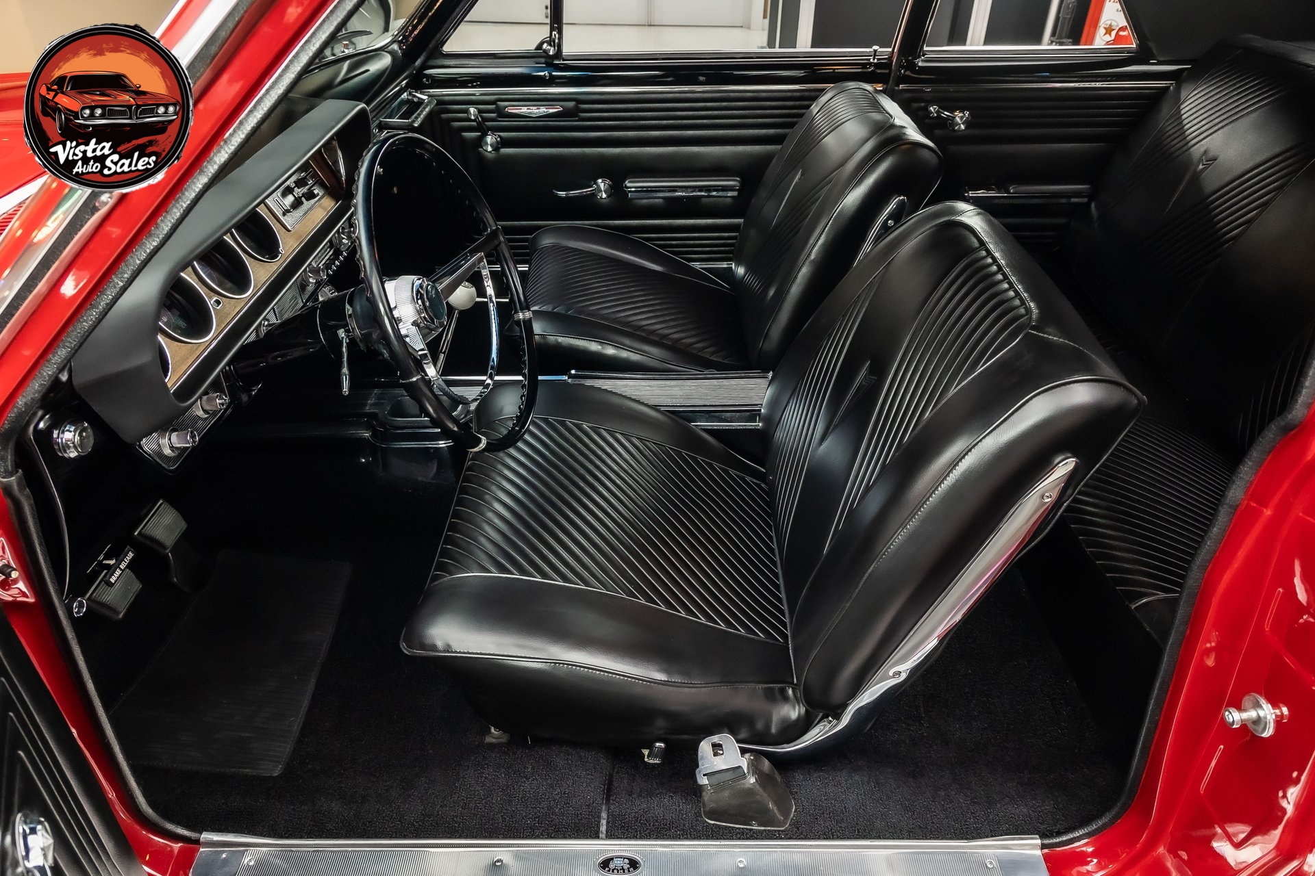 1965 Pontiac GTO
