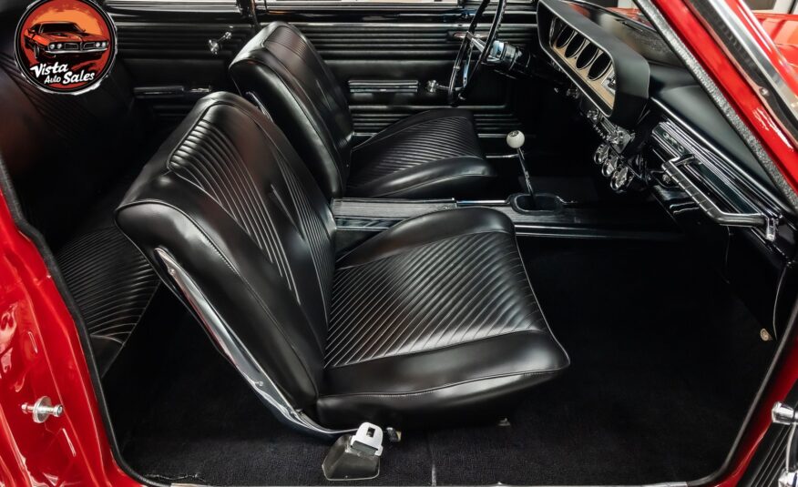 1965 Pontiac GTO