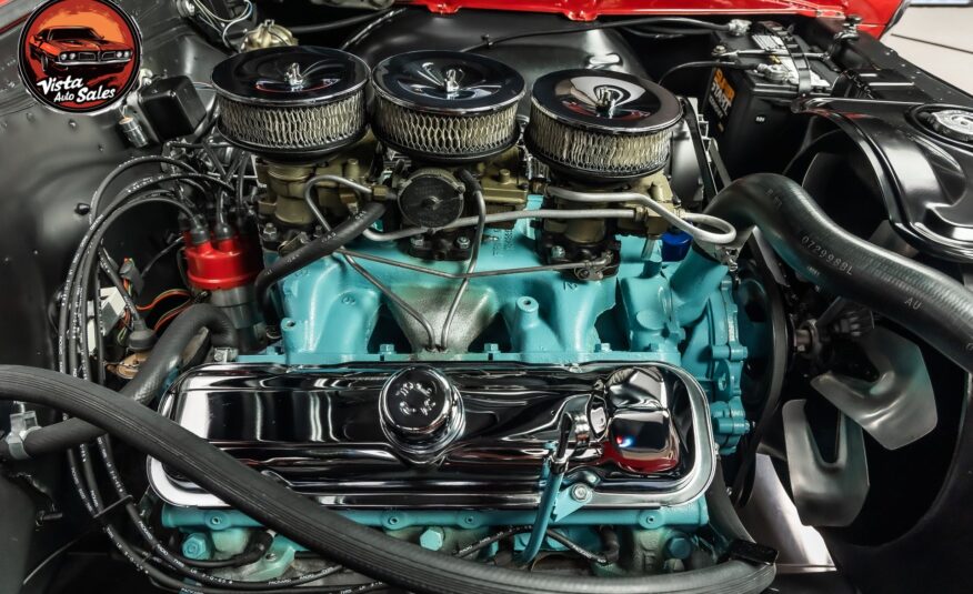 1965 Pontiac GTO
