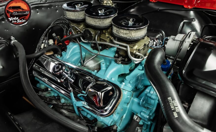 1965 Pontiac GTO