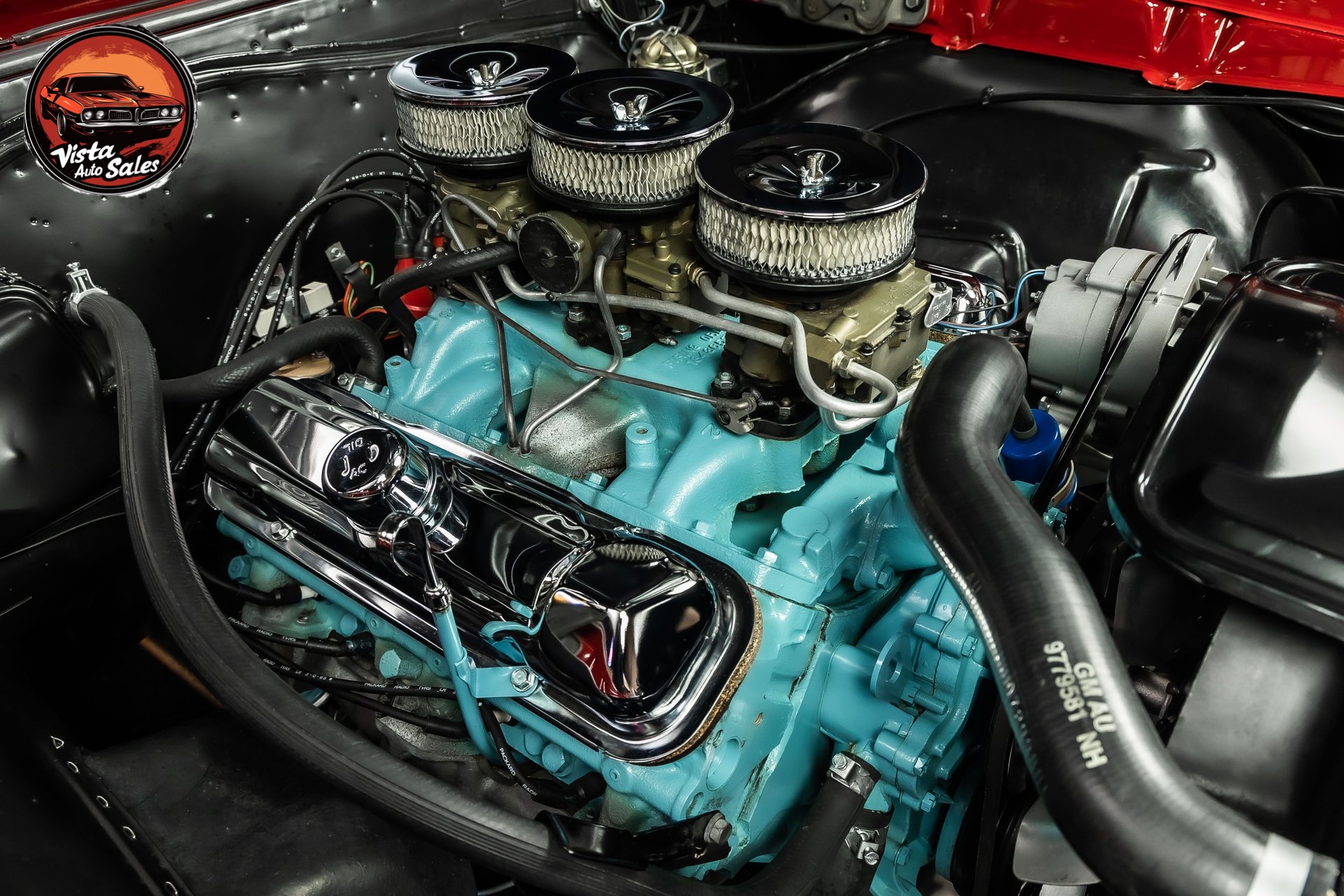 1965 Pontiac GTO