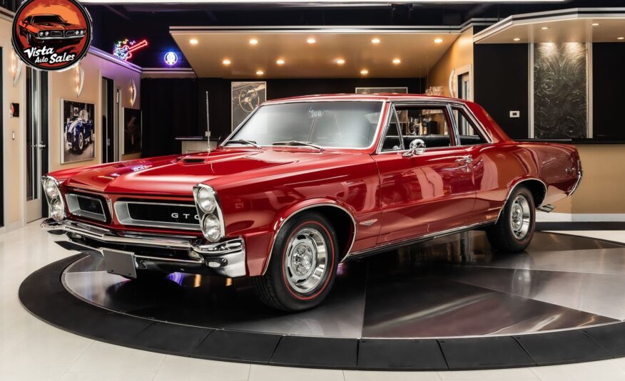 1965 Pontiac GTO