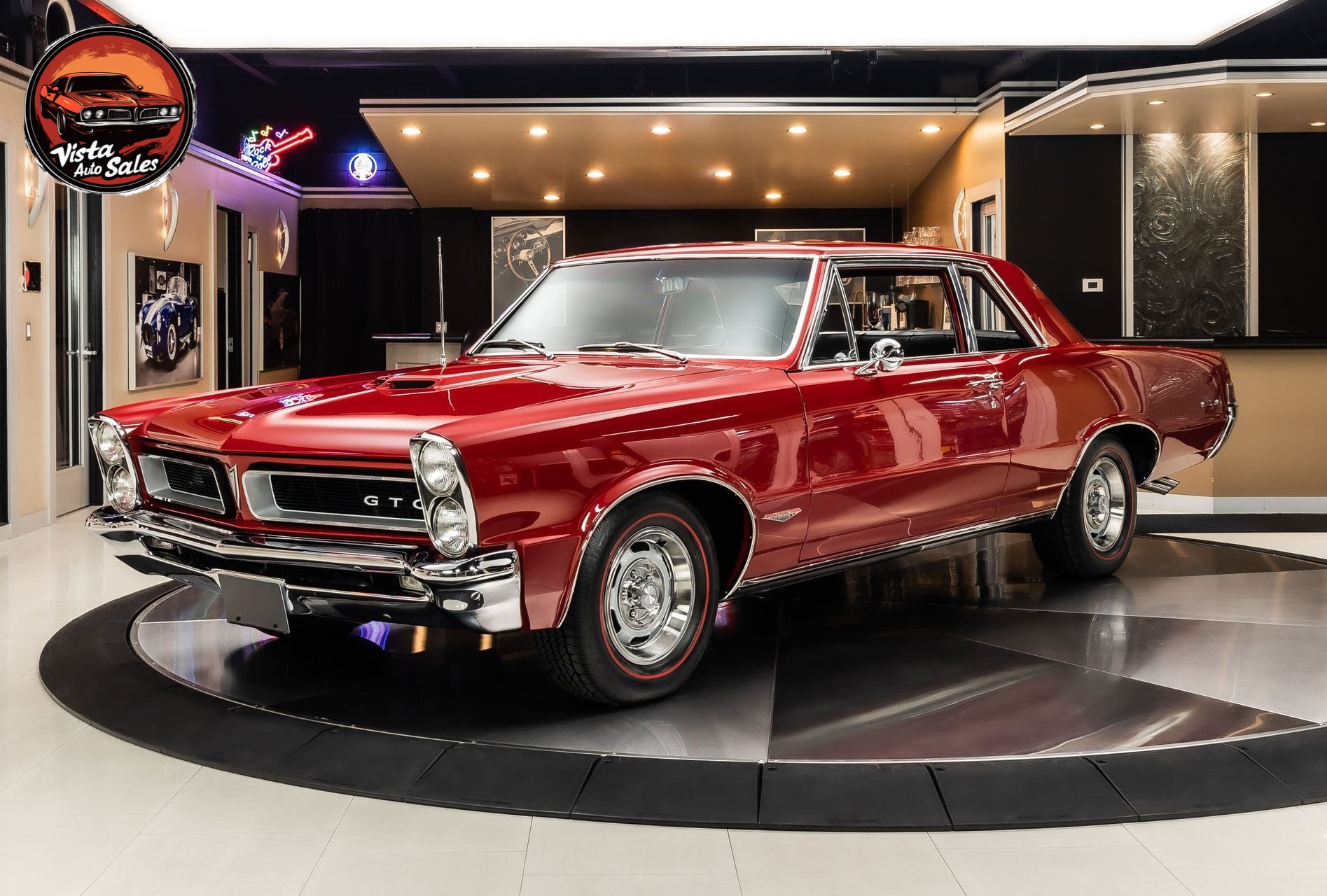 1965 Pontiac GTO