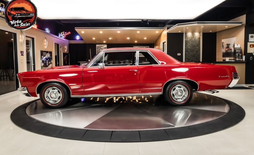 1965 Pontiac GTO