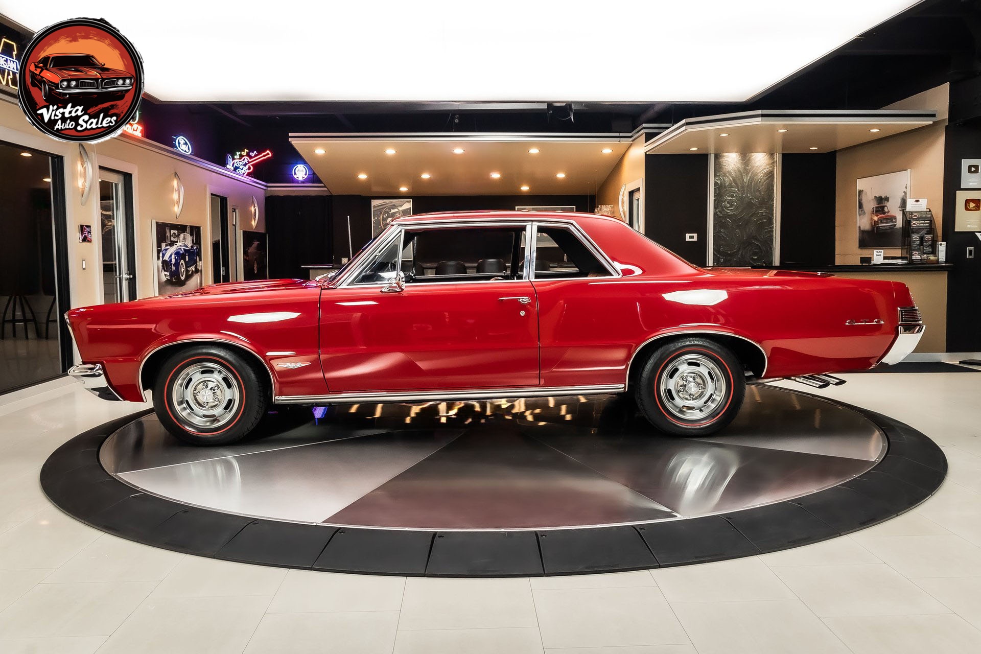 1965 Pontiac GTO