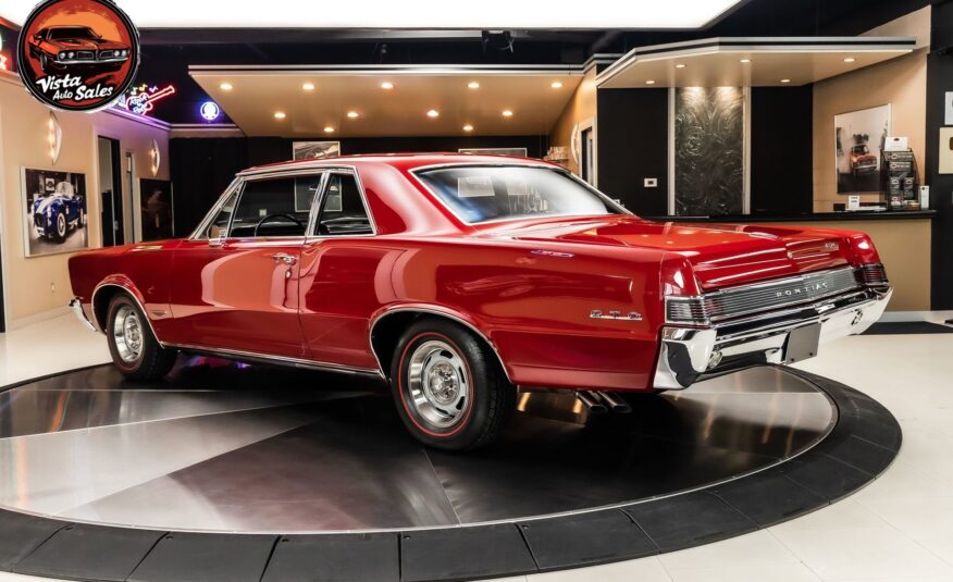 1965 Pontiac GTO