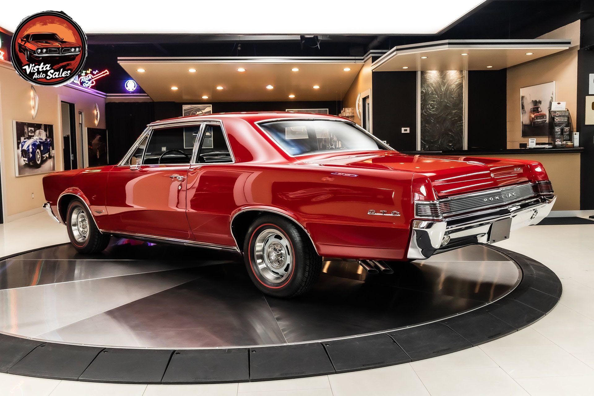 1965 Pontiac GTO