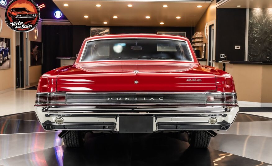1965 Pontiac GTO