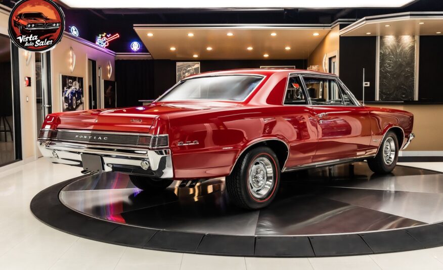 1965 Pontiac GTO