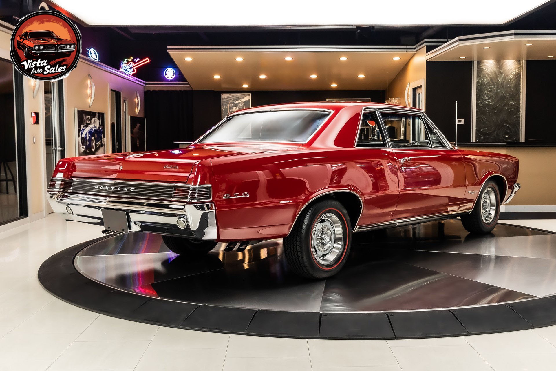 1965 Pontiac GTO