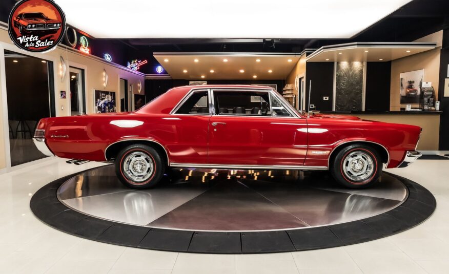 1965 Pontiac GTO
